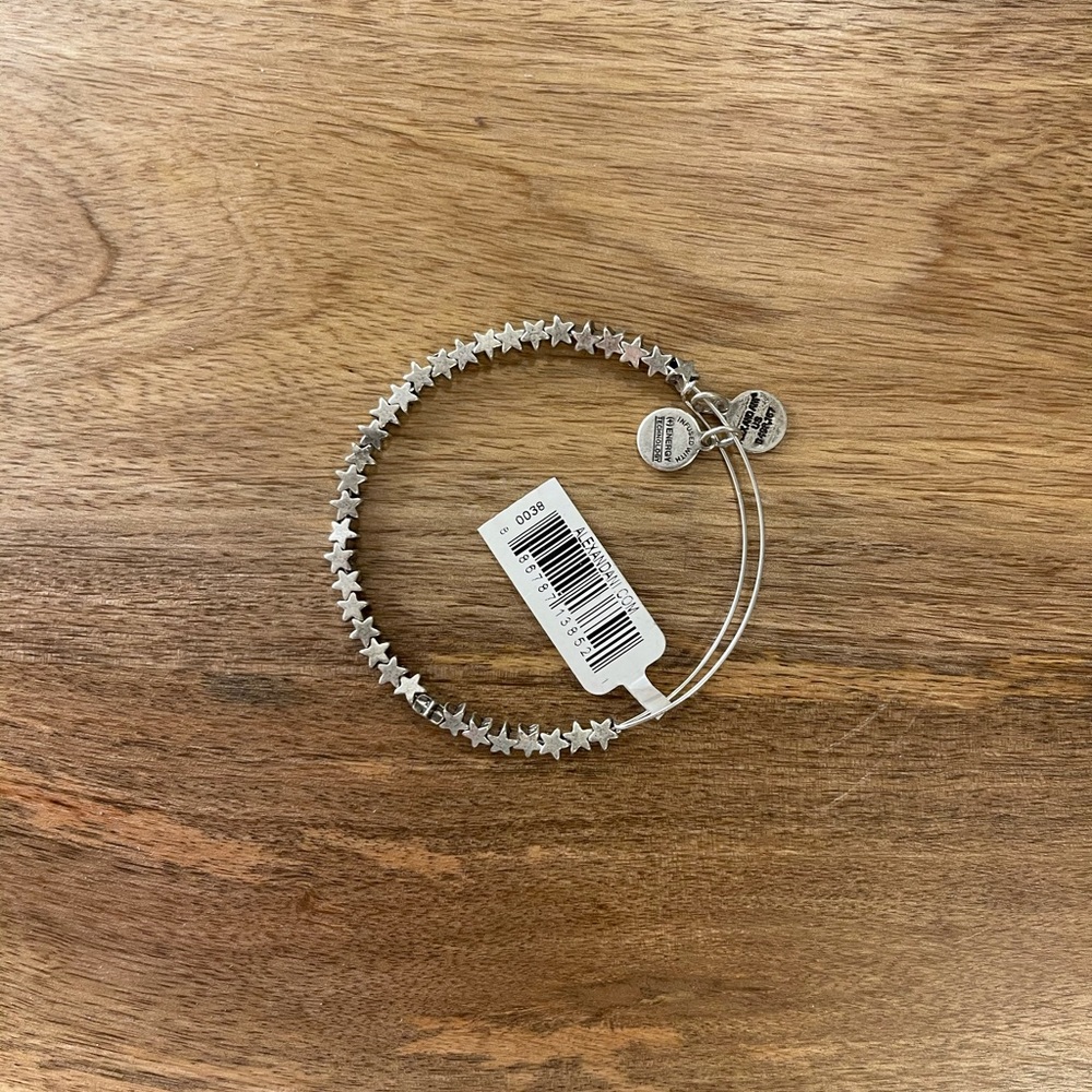 ALEX AND ANI Star bracelet